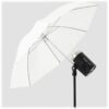 Godox Silver Umbrella 85cm For AD300Pro (Length 48CM)