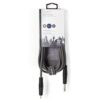Nedis Stereo audiokabel 6.35 M-3.5M 3.0m