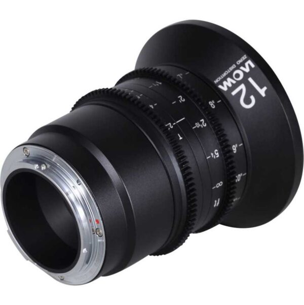 Laowa Venus 12mm T2.9 Zero-D Cine Lens - Canon RF