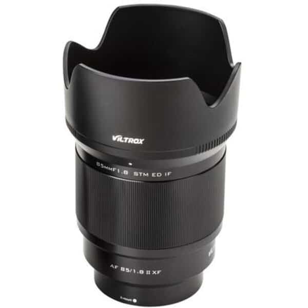 Viltrox FX-85 F1,8 AF Fuji X-Mount MKII
