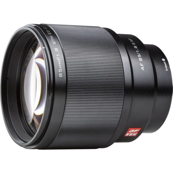 Viltrox FX-85 F1,8 AF Fuji X-Mount MKII
