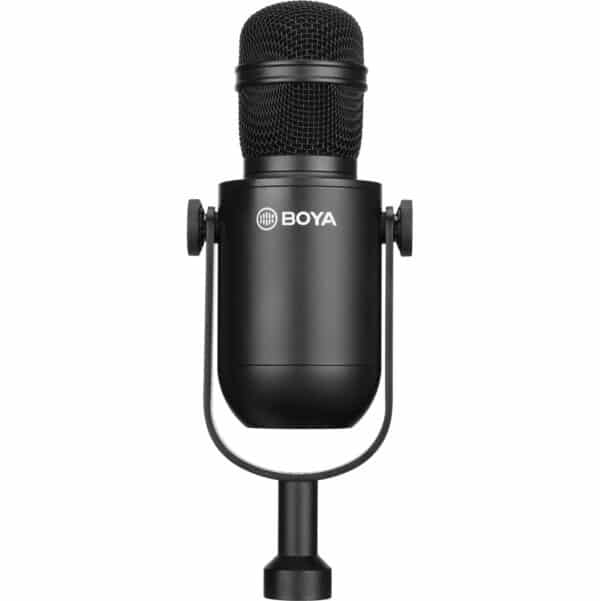 Boya BY-M1000 condensor studio recording microphone