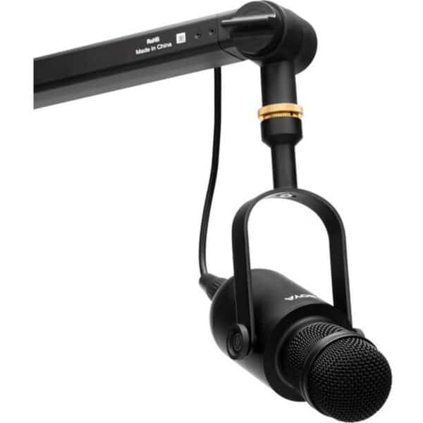Boya BY-M1000 condensor studio recording microphone