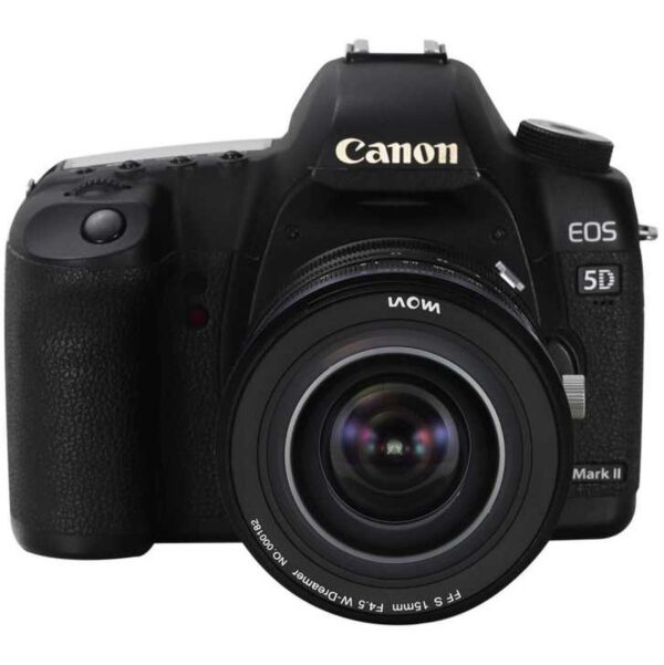 Laowa Venus 15mm f/4.5 Zero-D Shift Lens - Canon EF