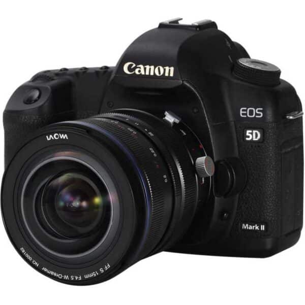 Laowa Venus 15mm f/4.5 Zero-D Shift Lens - Canon EF