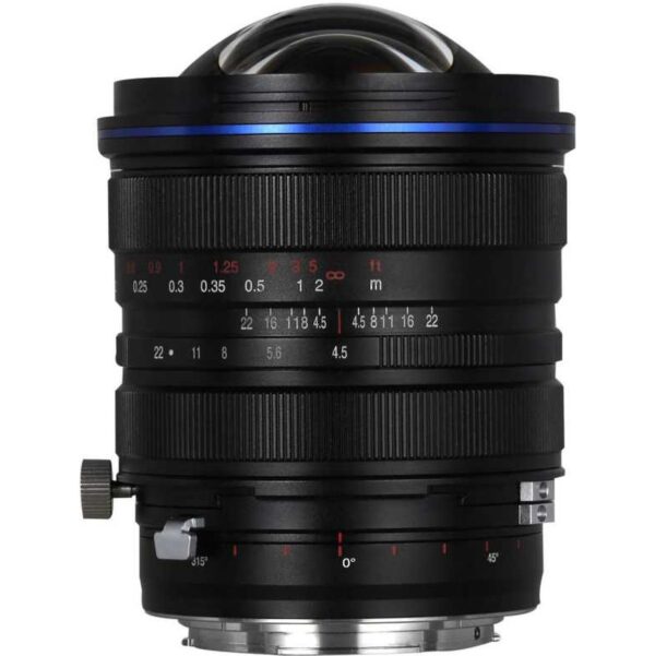 Laowa Venus 15mm f/4.5 Zero-D Shift Lens - Canon EF