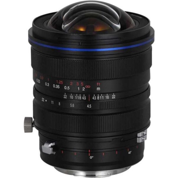 Laowa Venus 15mm f/4.5 Zero-D Shift Lens - Canon EF