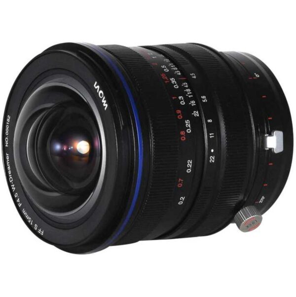 Laowa Venus 15mm f/4.5 Zero-D Shift Lens - Canon RF