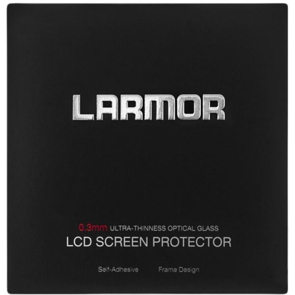 GGS Screenprotector Nikon D600 / D610