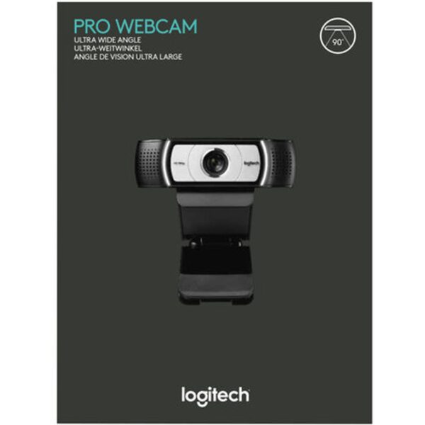 Logitech HD Webcam C930e