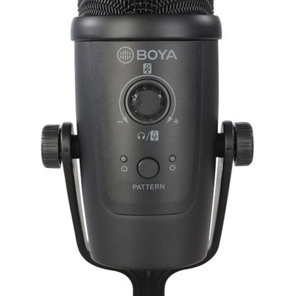 Boya BY-M500 USB microphone for PC & Android smartphones