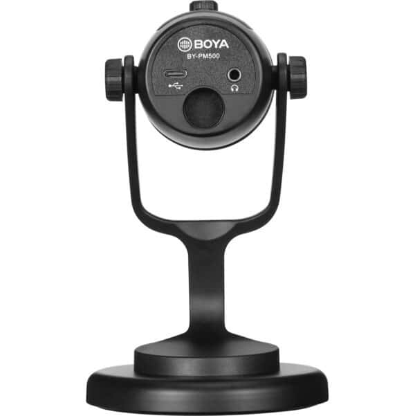 Boya BY-M500 USB microphone for PC & Android smartphones