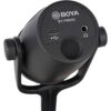 Boya BY-M500 USB microphone for PC & Android smartphones