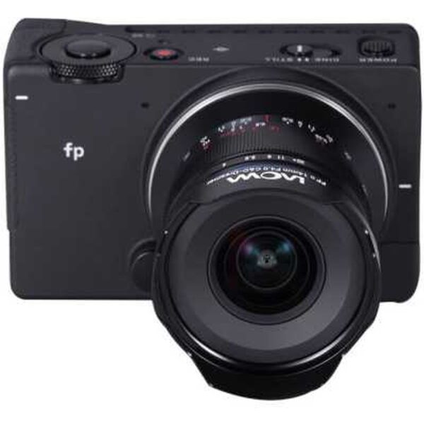 Laowa Venus 14mm f/4 FF RL Zero-D Lens - Leica L