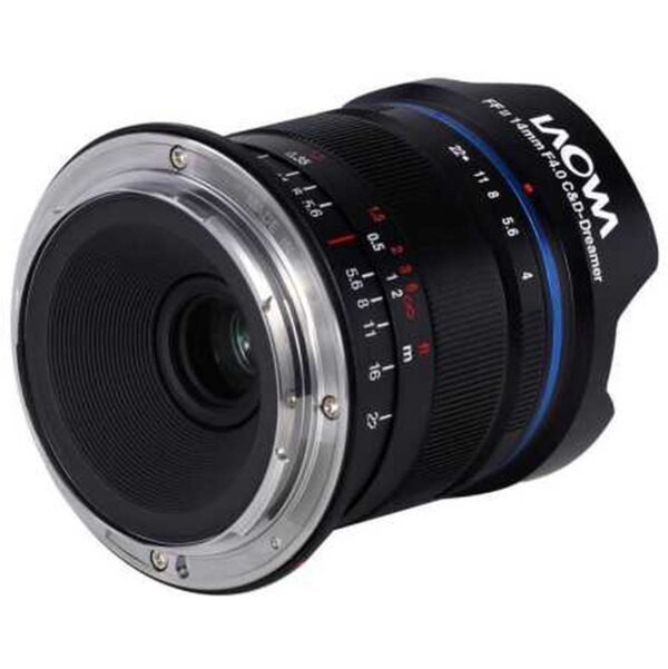 Laowa Venus 14mm f/4 FF RL Zero-D Lens - Leica L