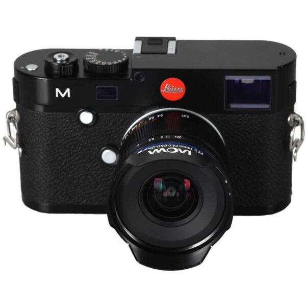 Laowa Venus 14mm f/4 FF RL Zero-D Lens - Leica M (Black)