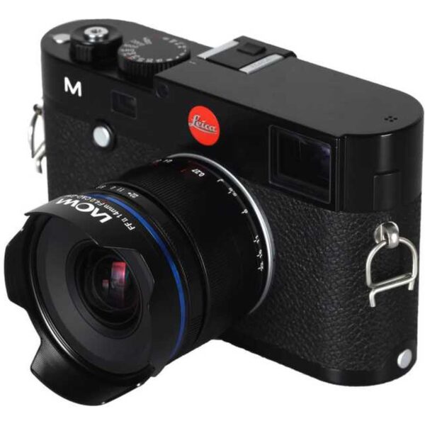 Laowa Venus 14mm f/4 FF RL Zero-D Lens - Leica M (Silver)