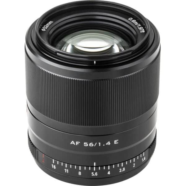 Viltrox E-56 F1.4 AF Sony E-mount APS-C