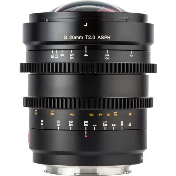 Viltrox L-20 T2.0 MF L-Mount