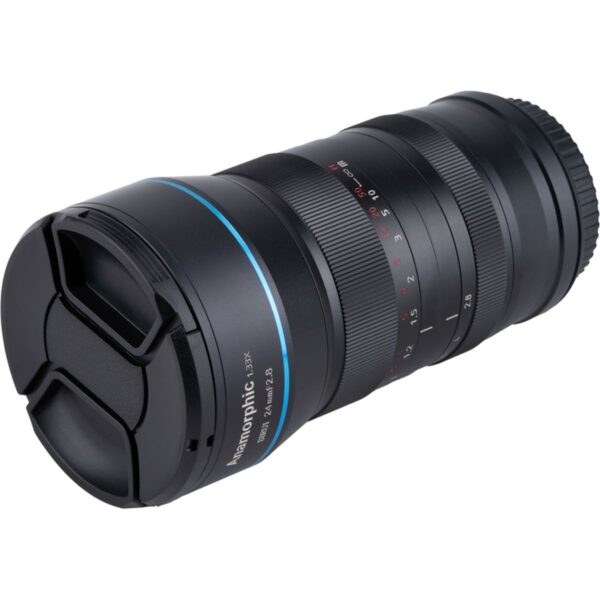 Sirui 24mm F1.8 Anamorphic Lens (EF-M mount)