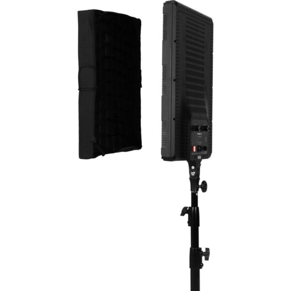Nanlite Egg Crate for Compac 100