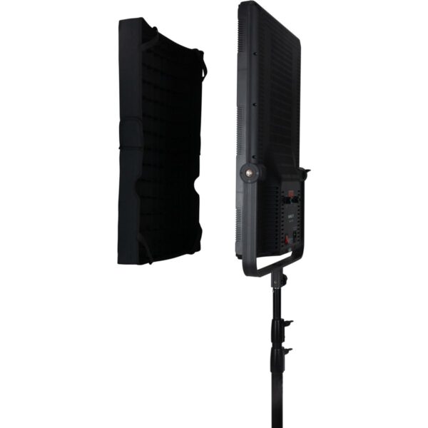 Nanlite Egg Crate for Compac 200