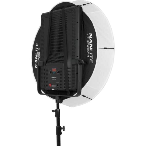 Nanlite Lantern for Compac 200