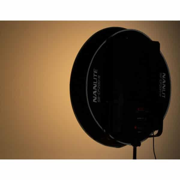 Nanlite Soft Box for Compac 200