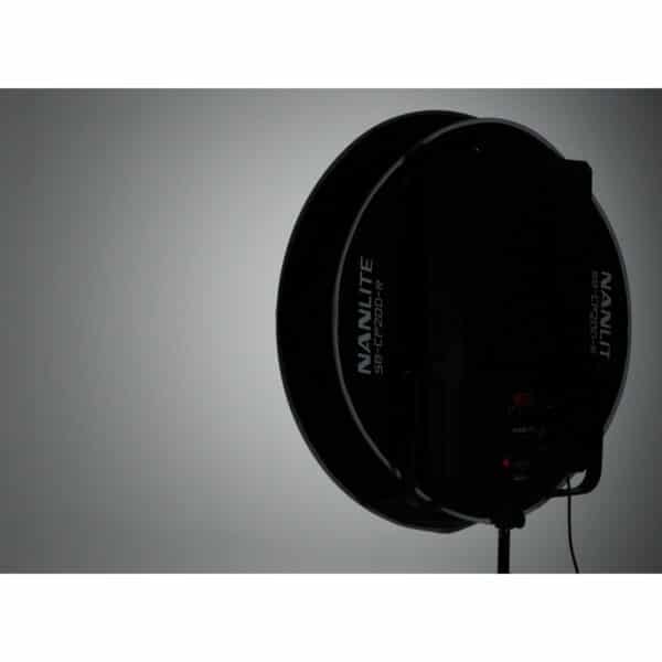 Nanlite Soft Box for Compac 200