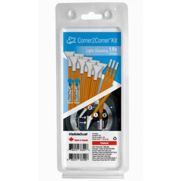 VisibleDust EZ Corner2 Corner Light Cleaning kit 1.0x/24 mm