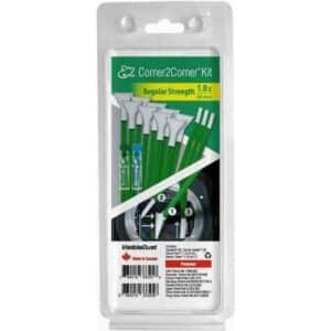 VisibleDust EZ Corner2 Corner Regular Strength kit 1.0x/24mm