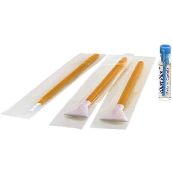 VisibleDust EZ Sensor Cleaning Kit Mini 1.0x/24mm Vswabs