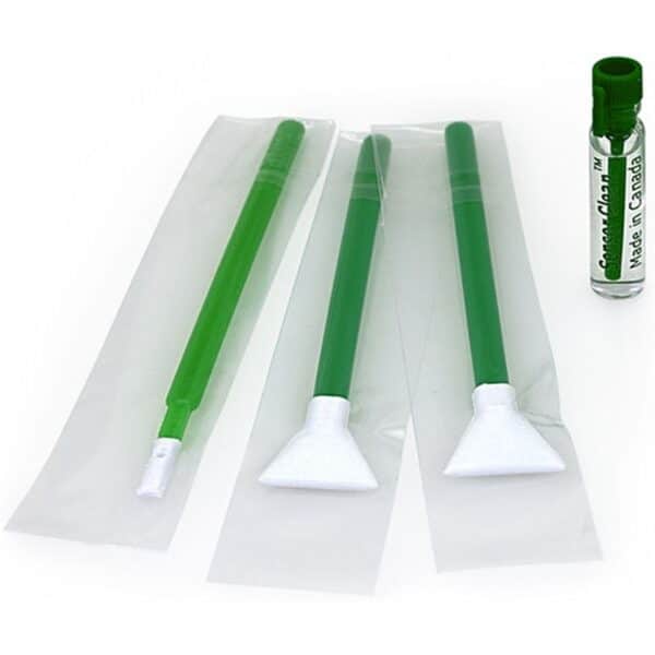 VisibleDust EZ Sensor Cleaning Kit Mini 1.0x/24mm Vswabs