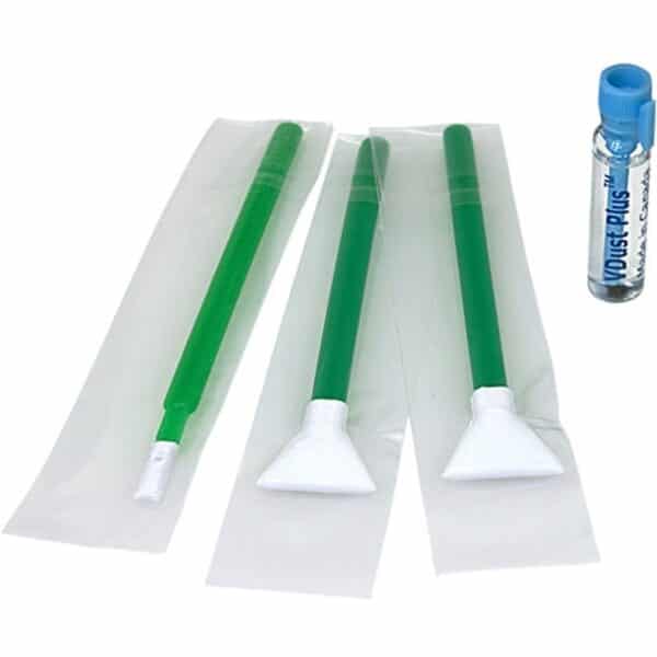 VisibleDust EZ Sensor Cleaning Kit Mini 1.6x/16mm Vswabs