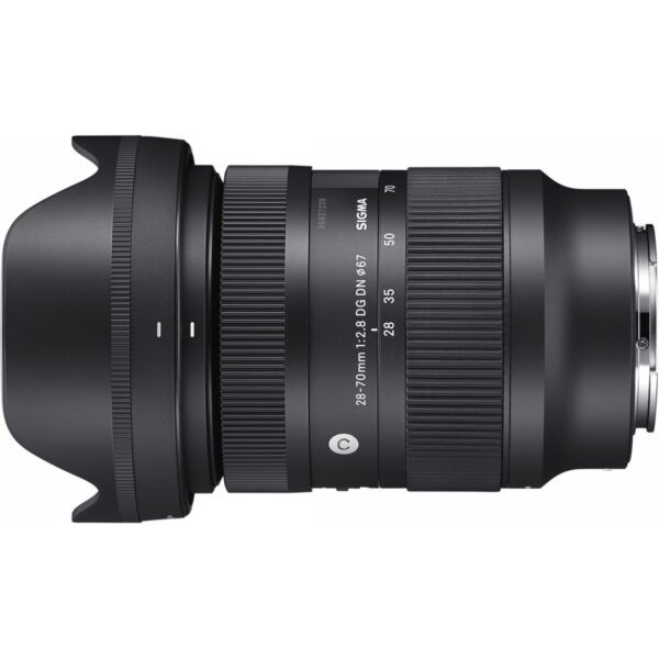 Sigma 28-70mm F2.8 DG DN Sony E-mount Full frame