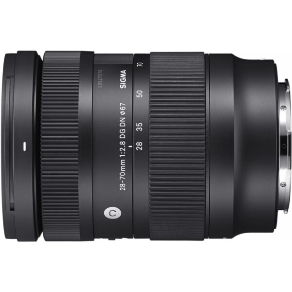 Sigma 28-70mm F2.8 DG DN Sony E-mount Full frame