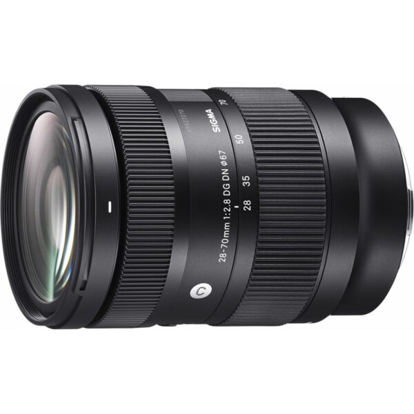 Sigma 28-70mm F2.8 DG DN Sony E-mount Full frame
