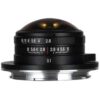 Laowa Venus 4mm f/2.8 Circular Fisheye - Leica L