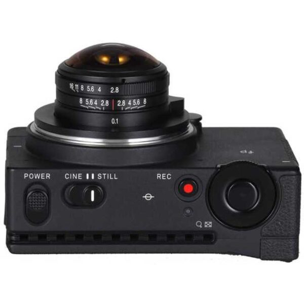 Laowa Venus 4mm f/2.8 Circular Fisheye - Leica L