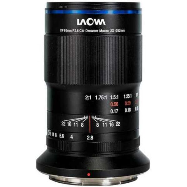 Laowa Venus 65mm f/2.8 2X Ultra-Macro Lens - Nikon Z