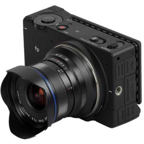 Laowa Venus 9mm f/2.8 Zero-D Lens - Leica L