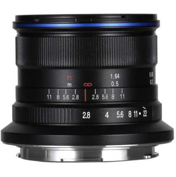 Laowa Venus 9mm f/2.8 Zero-D Lens - Leica L