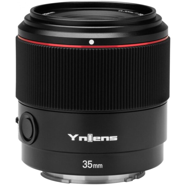 Yongnuo YN 35 mm f/2.0 DF DSM Lens for Sony E