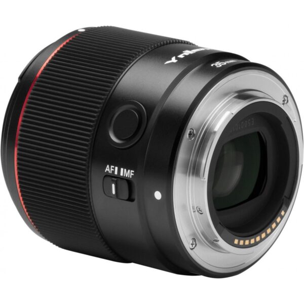 Yongnuo YN 35 mm f/2.0 DF DSM Lens for Sony E