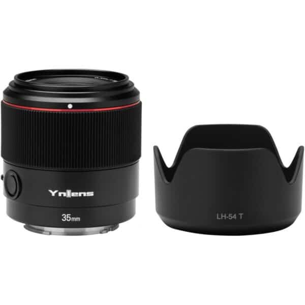 Yongnuo YN 35 mm f/2.0 DF DSM Lens for Sony E