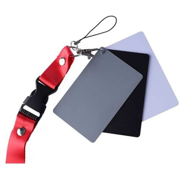 Studioking digital grey card