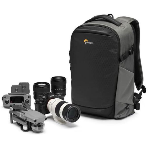 Lowepro Flipside BP 300 AW III Fotorugzak Donkergrijs