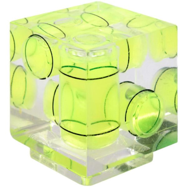 Caruba Waterpas 3-way Sony Hot shoe