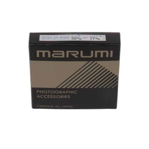 Marumi Filterverloopring   52 mm - 72 mm