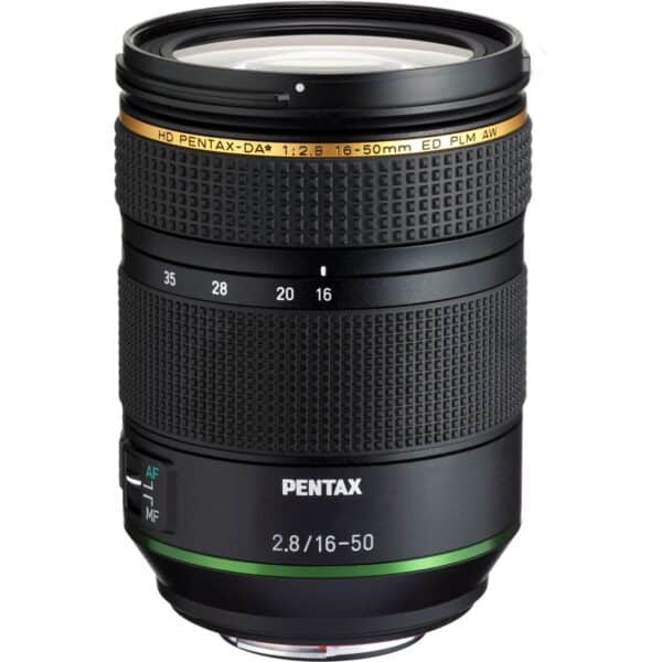 Pentax HD DA16-50mm F2.8 ED PLM AW